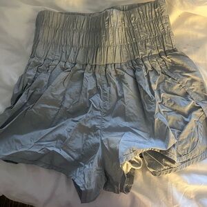 Free people way home shorts